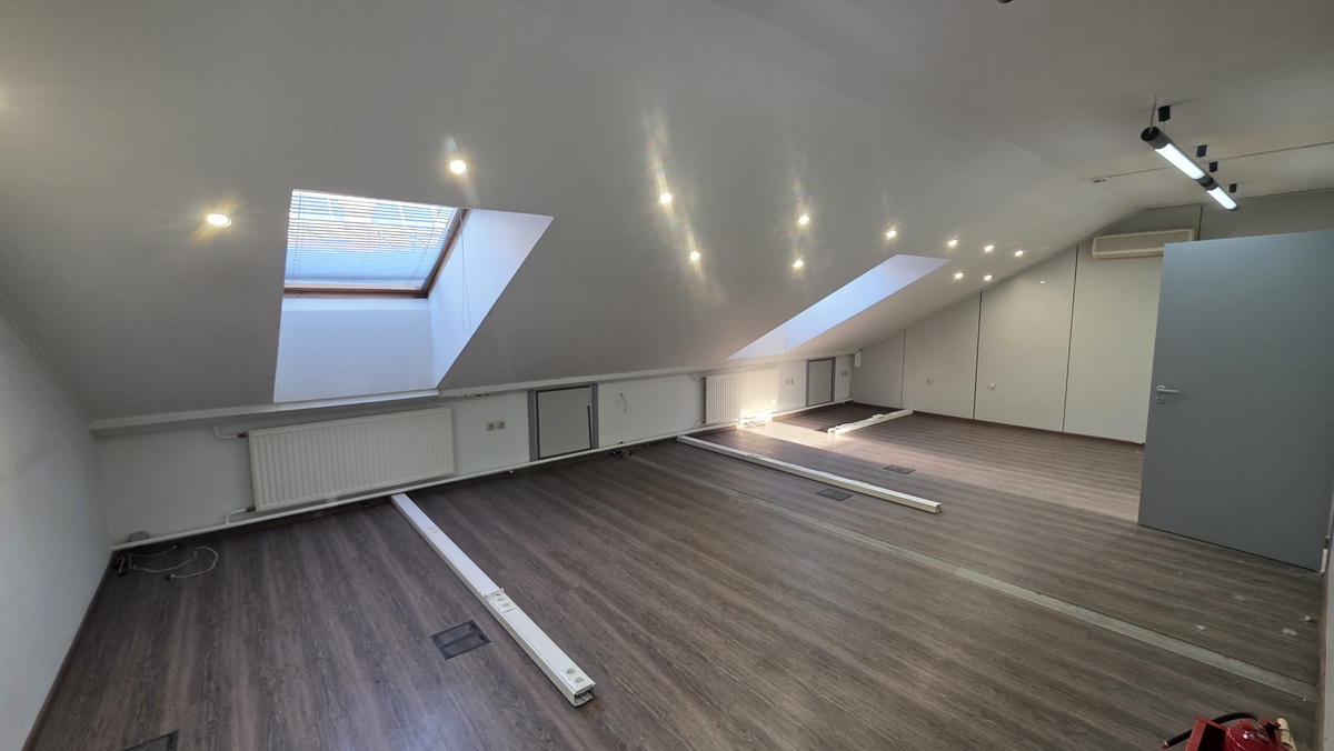 Office 615 m² in Moscow, Russia