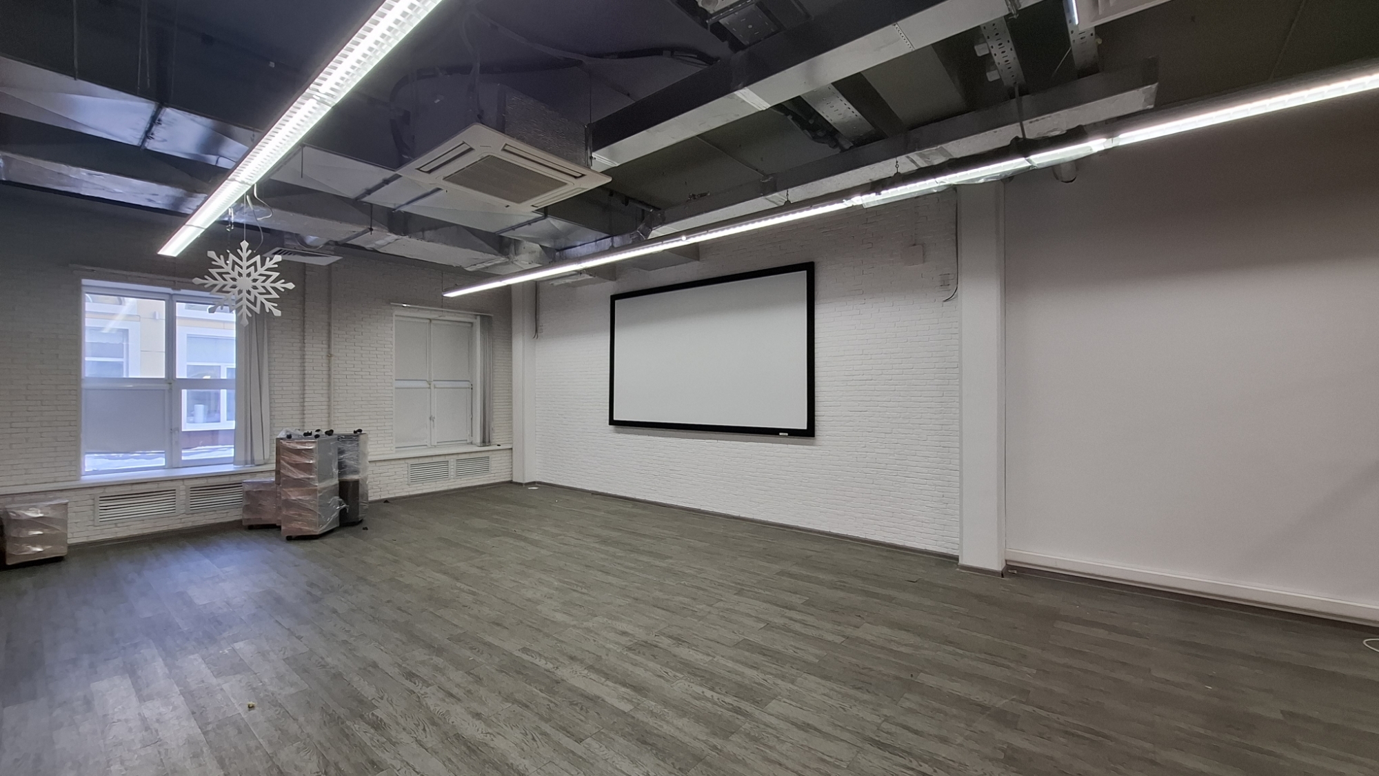 Oficina 705 m² en Moscú, Rusia