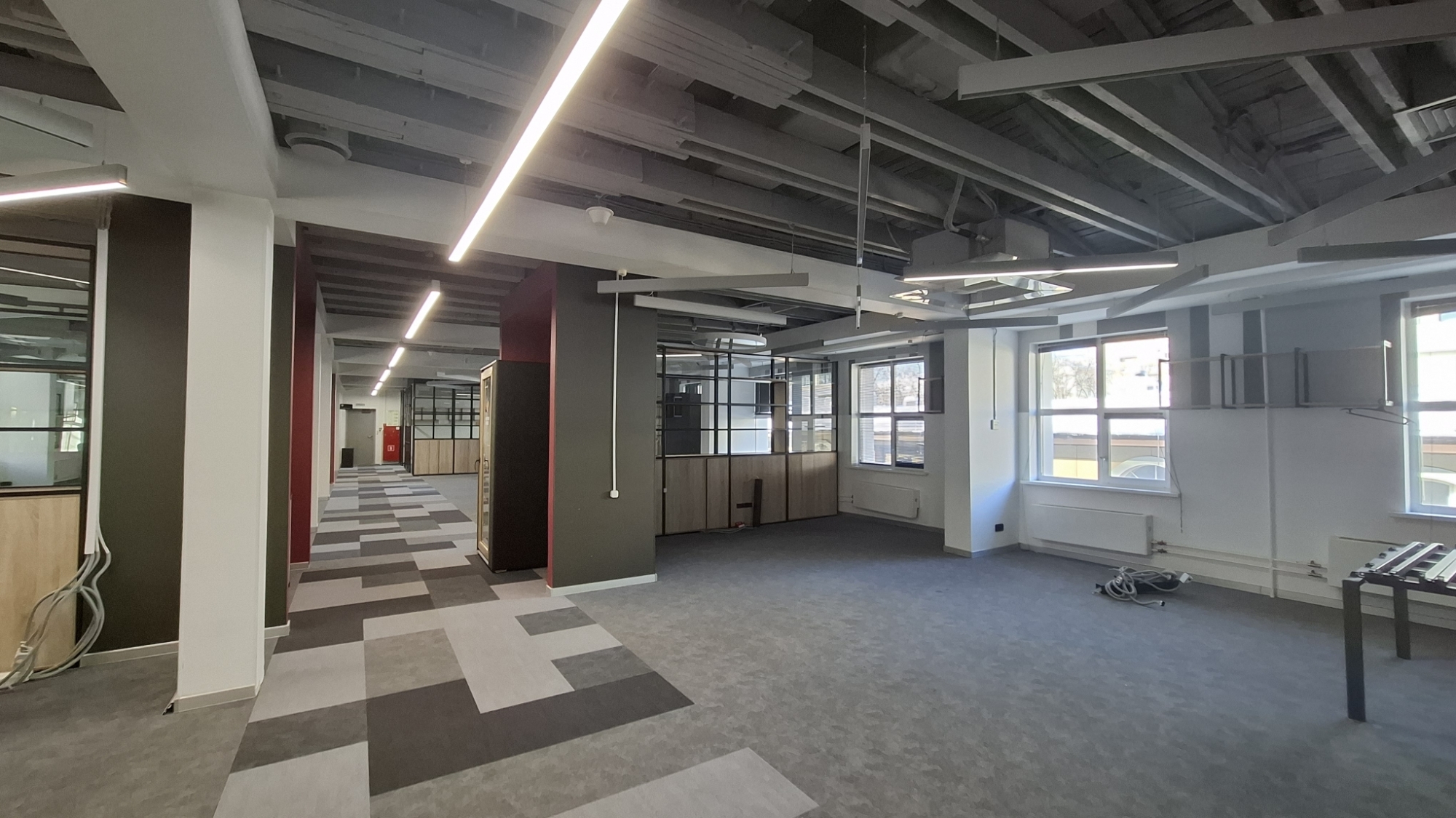 Oficina 810 m² en Moscú, Rusia