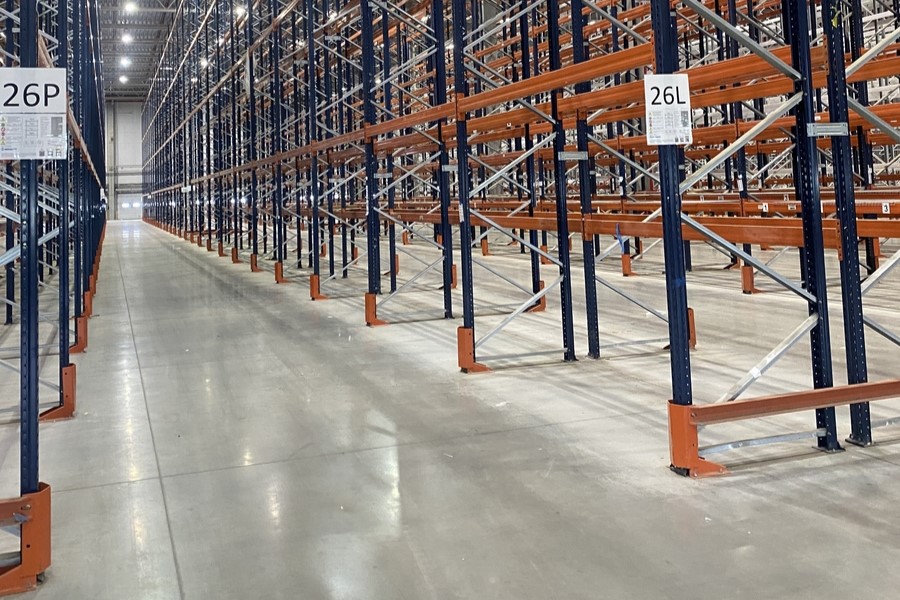Lager 11 089 m² Podolsk Urban Okrug, Russland