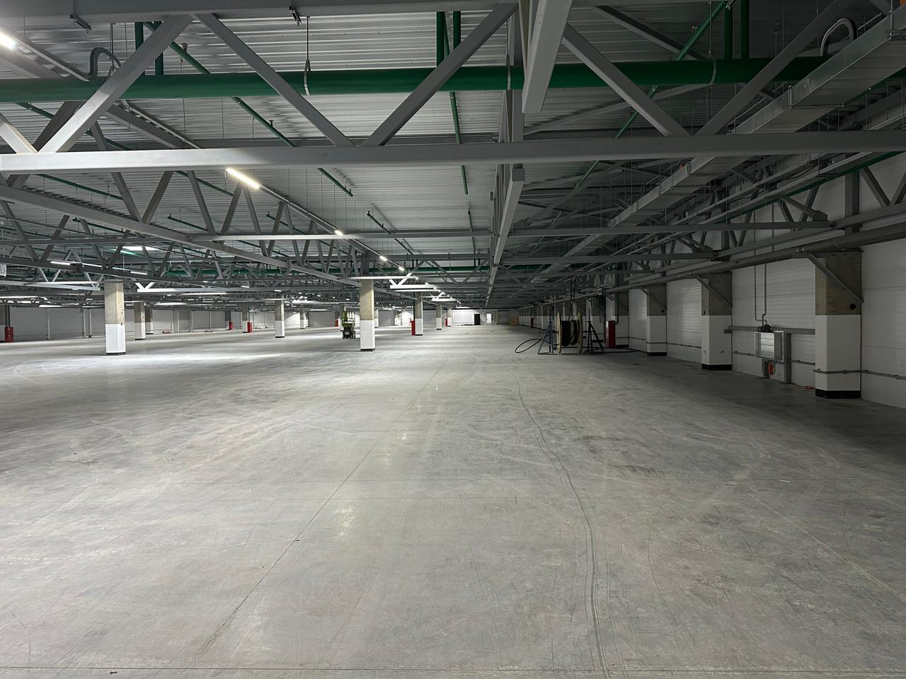 Склад 20 000 м² Обухово, Россия