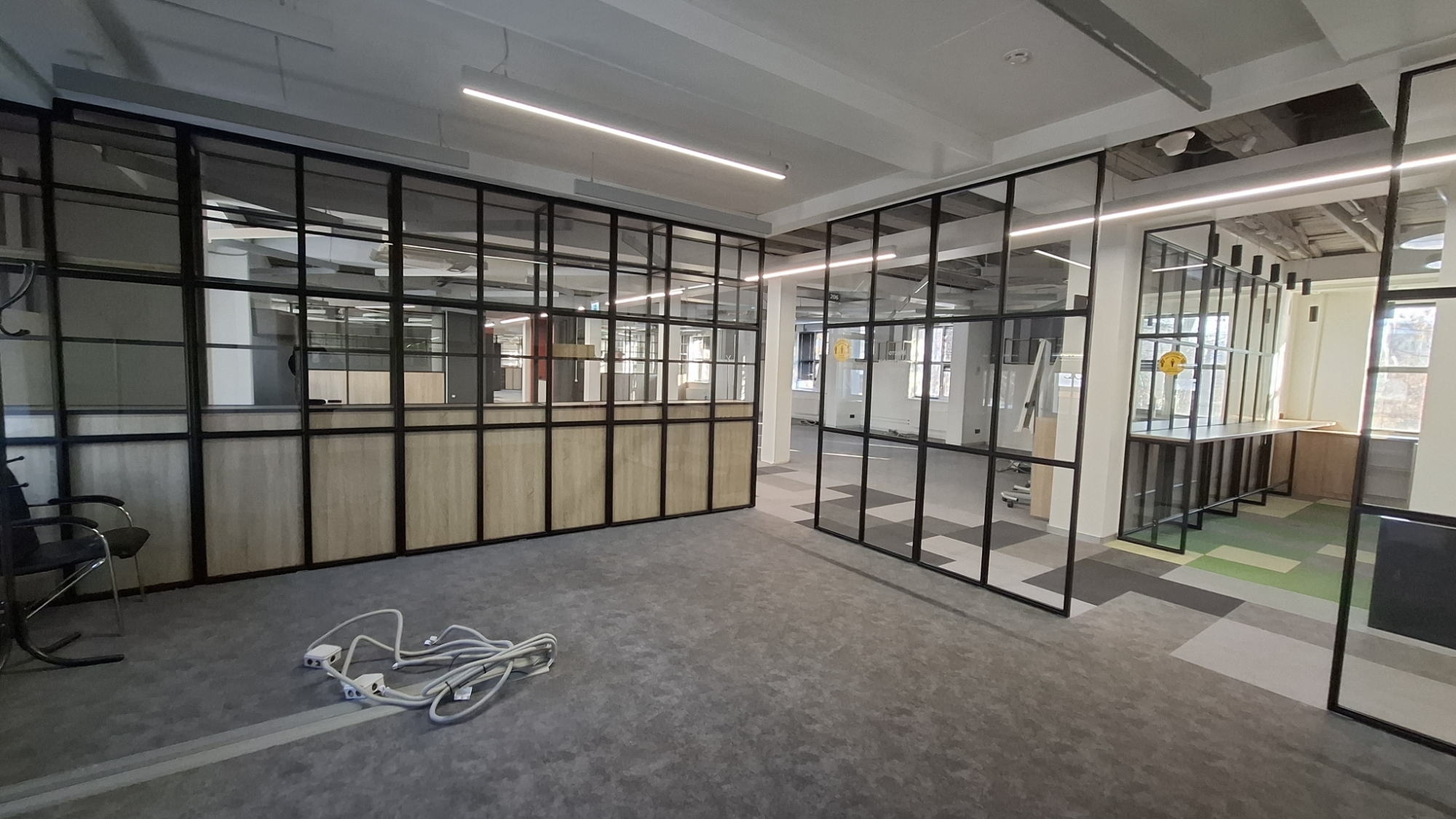 Oficina 810 m² en Moscú, Rusia