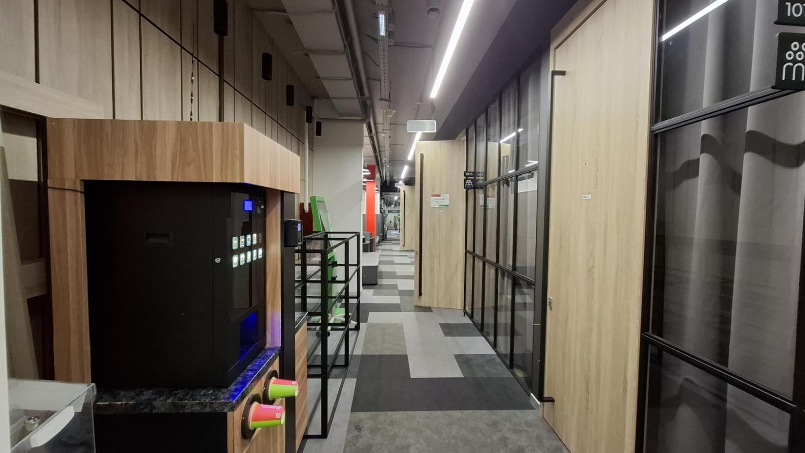 Oficina 705 m² en Moscú, Rusia