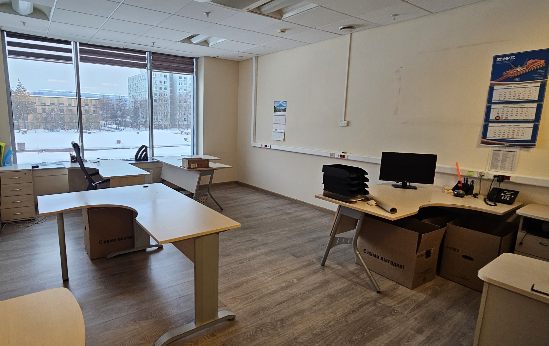 Офис 330 м² Москва, Россия