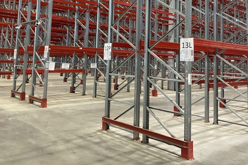 Lager 11 089 m² Podolsk Urban Okrug, Russland
