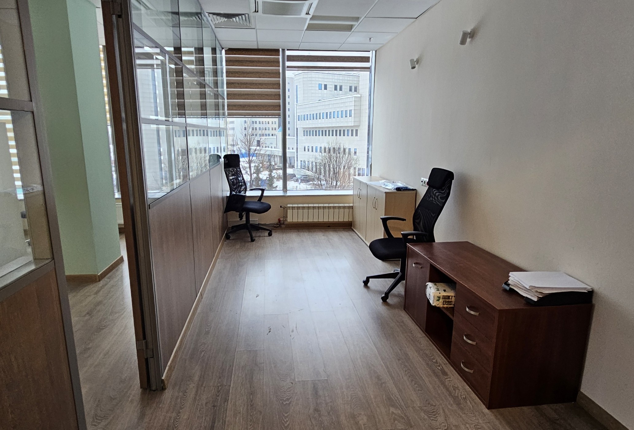 Офис 330 м² Москва, Россия