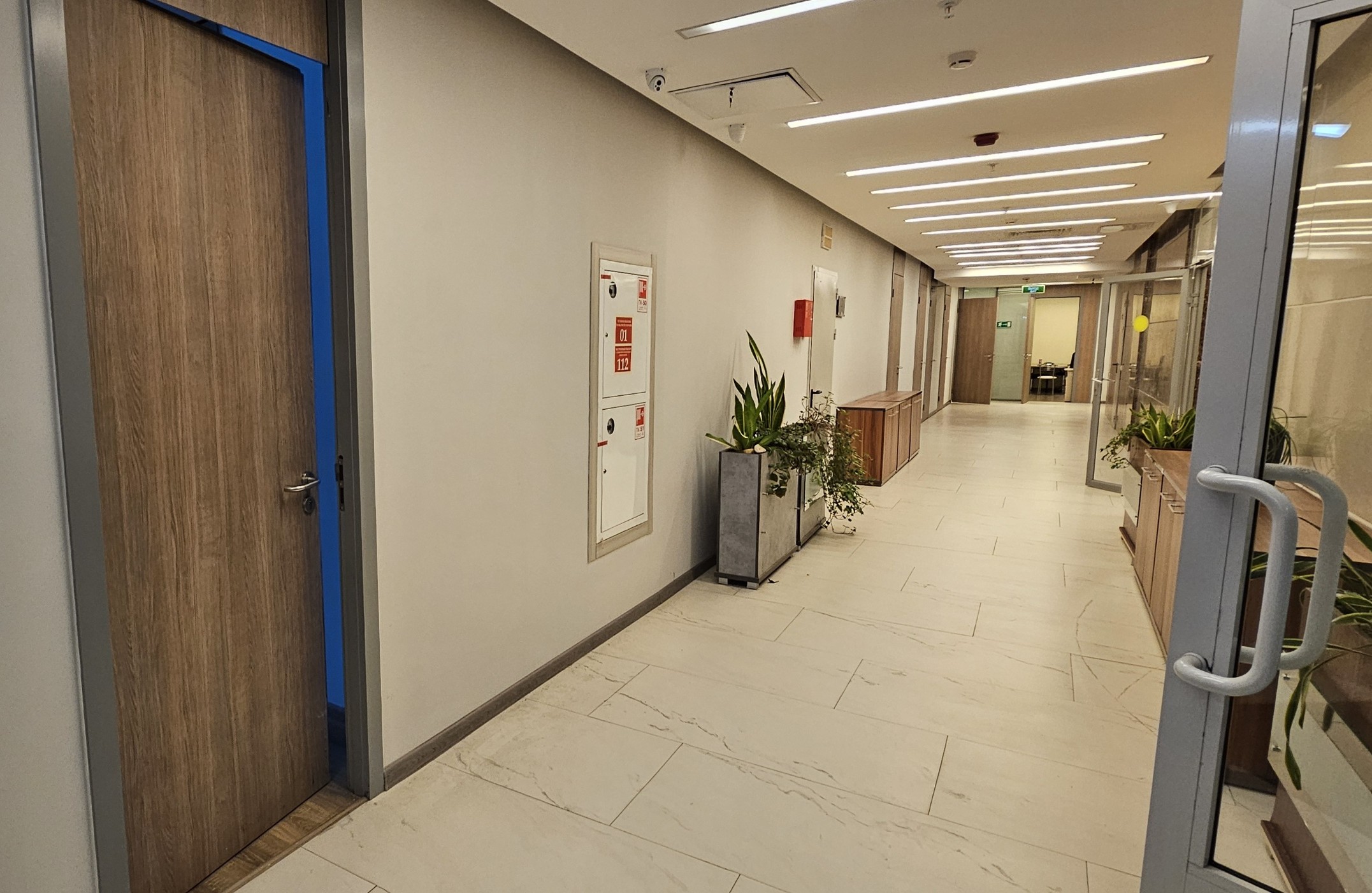 Офис 330 м² Москва, Россия