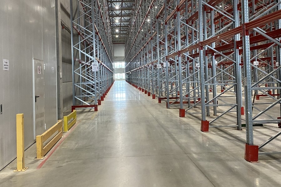 Lager 11 089 m² Podolsk Urban Okrug, Russland