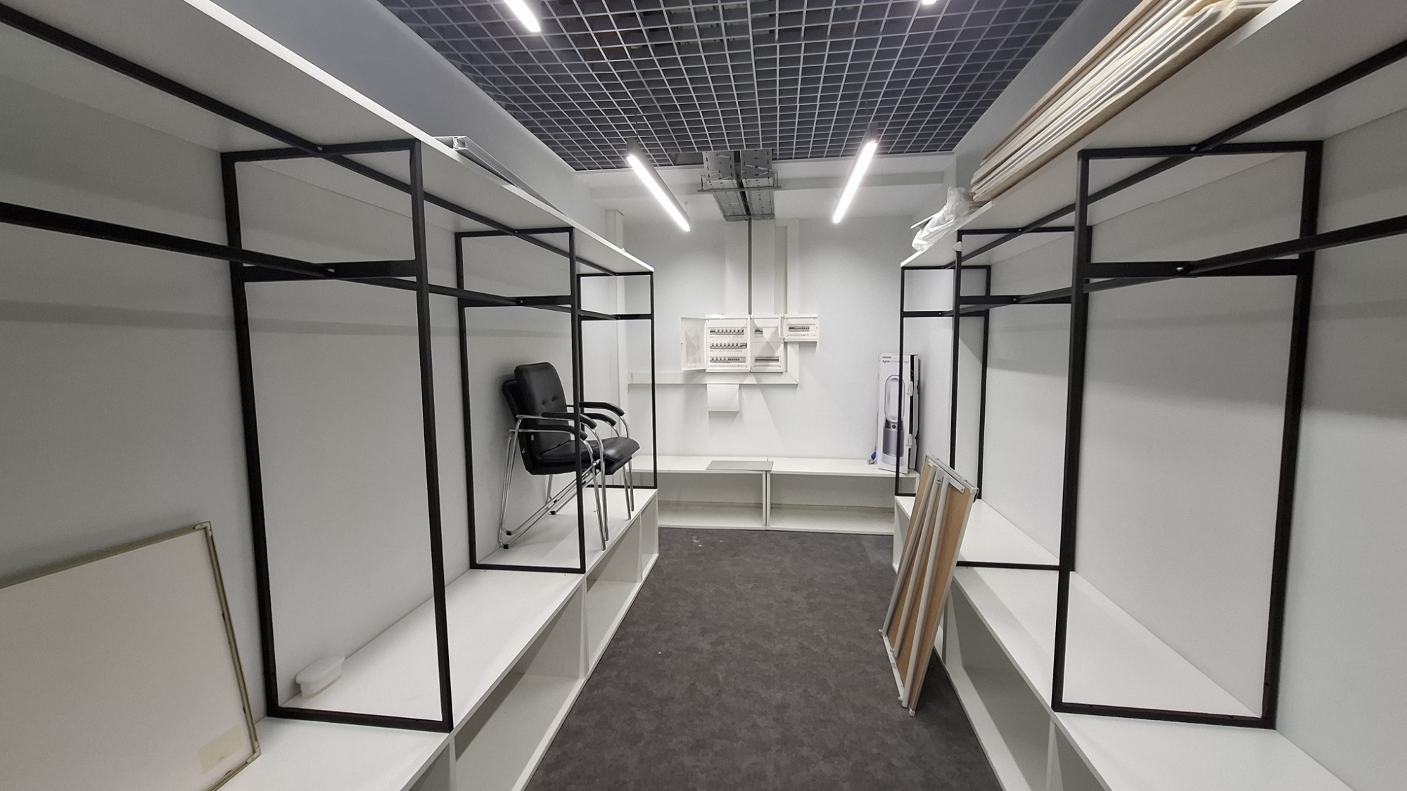 Oficina 810 m² en Moscú, Rusia