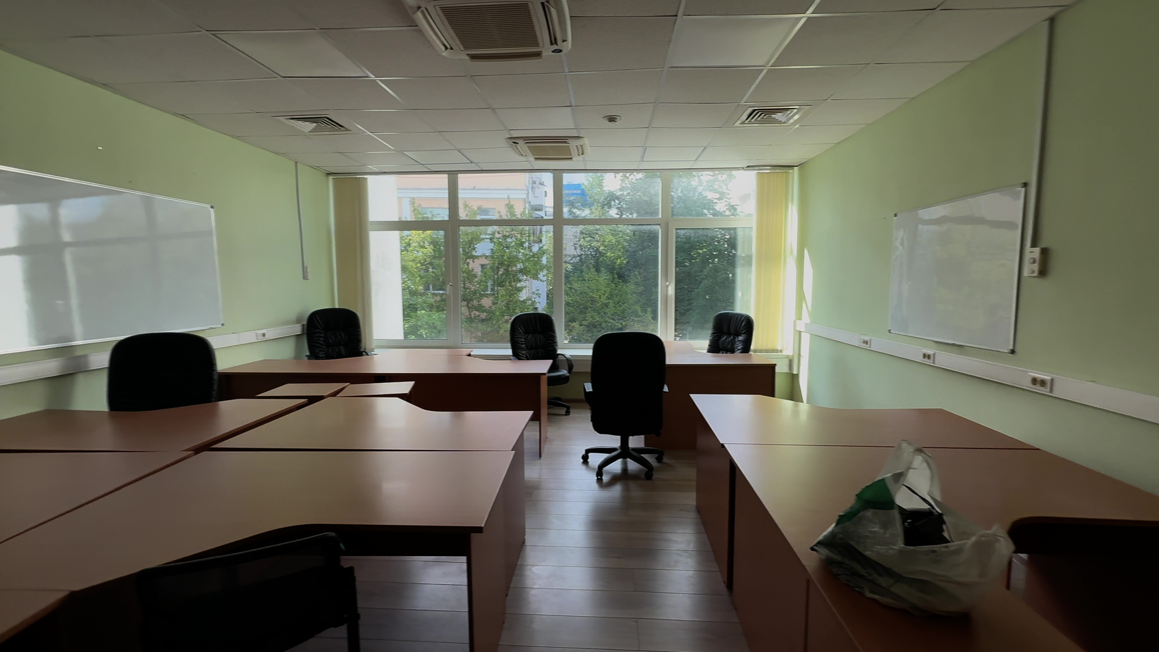 Office 9 208 m² in Moscow, Russia