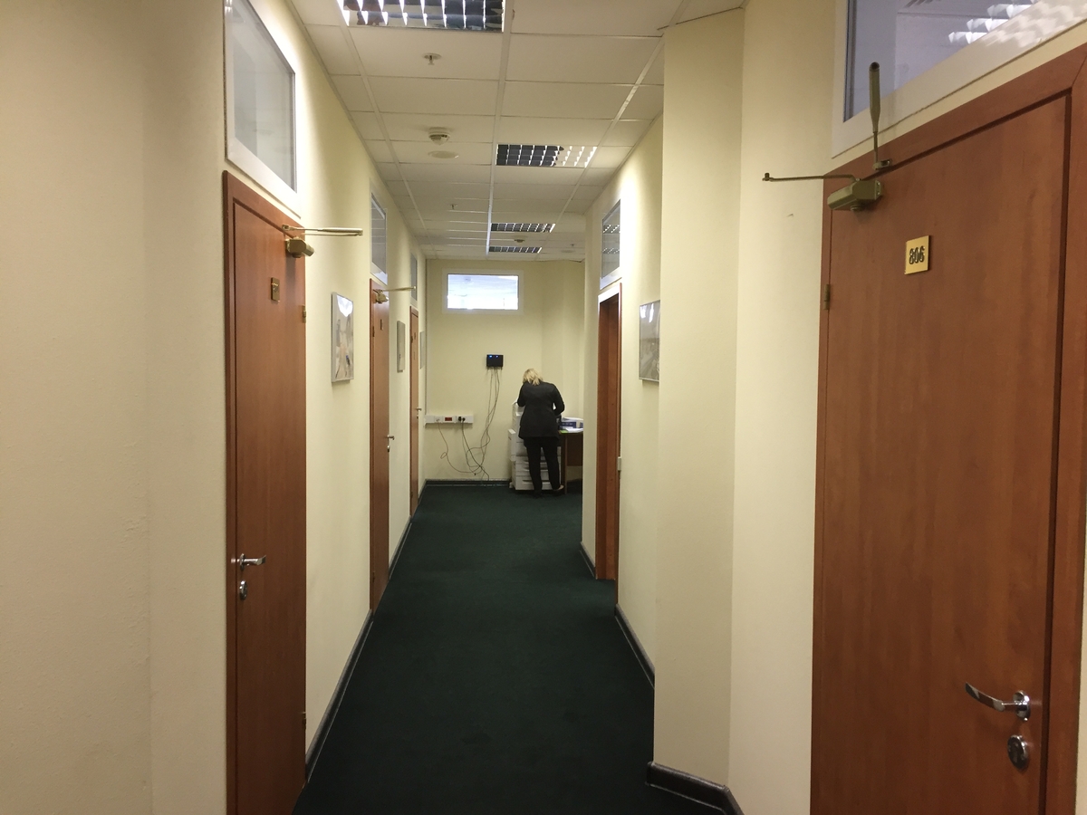 Büro 400 m² Moskau, Russland