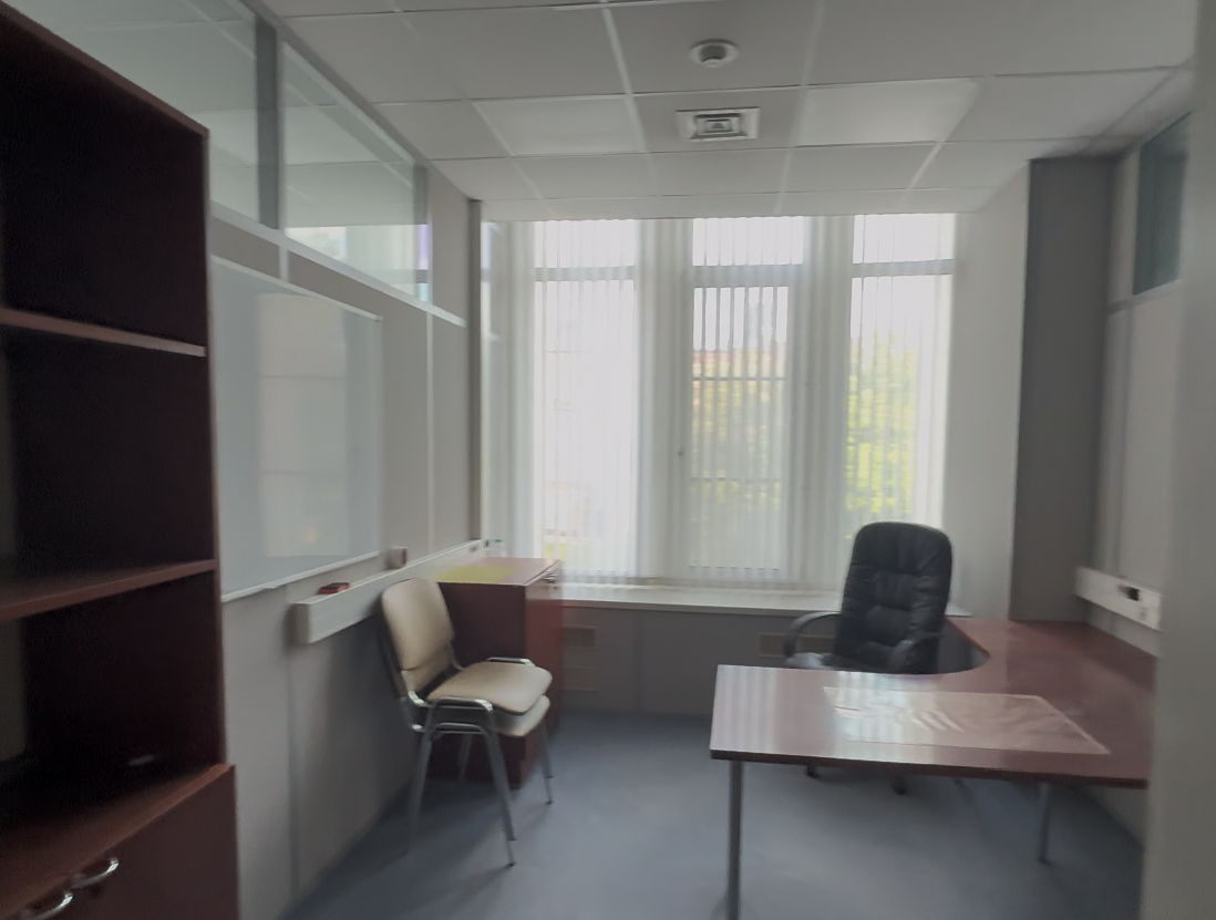 Office 9 208 m² in Moscow, Russia