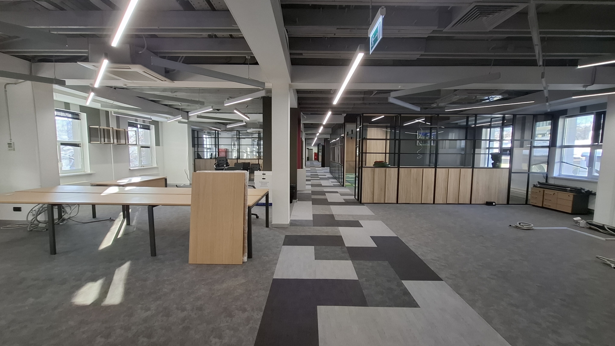 Oficina 810 m² en Moscú, Rusia