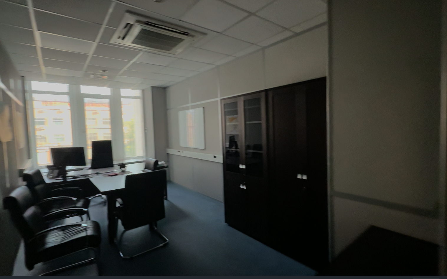 Office 9 208 m² in Moscow, Russia