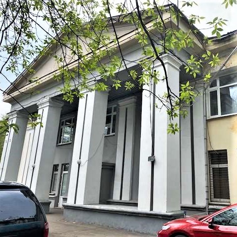 Pomieszczenie biurowe 1 165 m² Moskwa, Rosja
