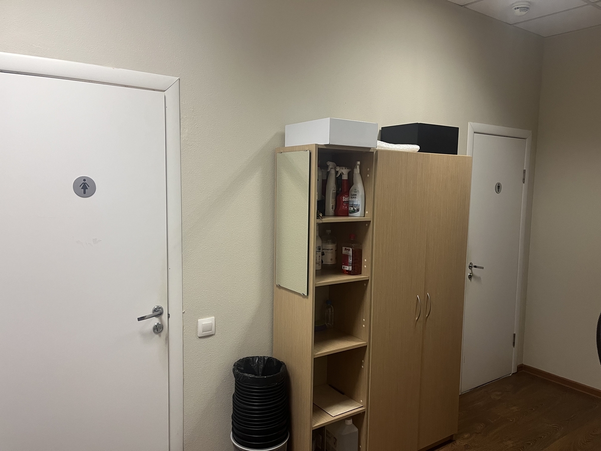 Büro 400 m² Moskau, Russland