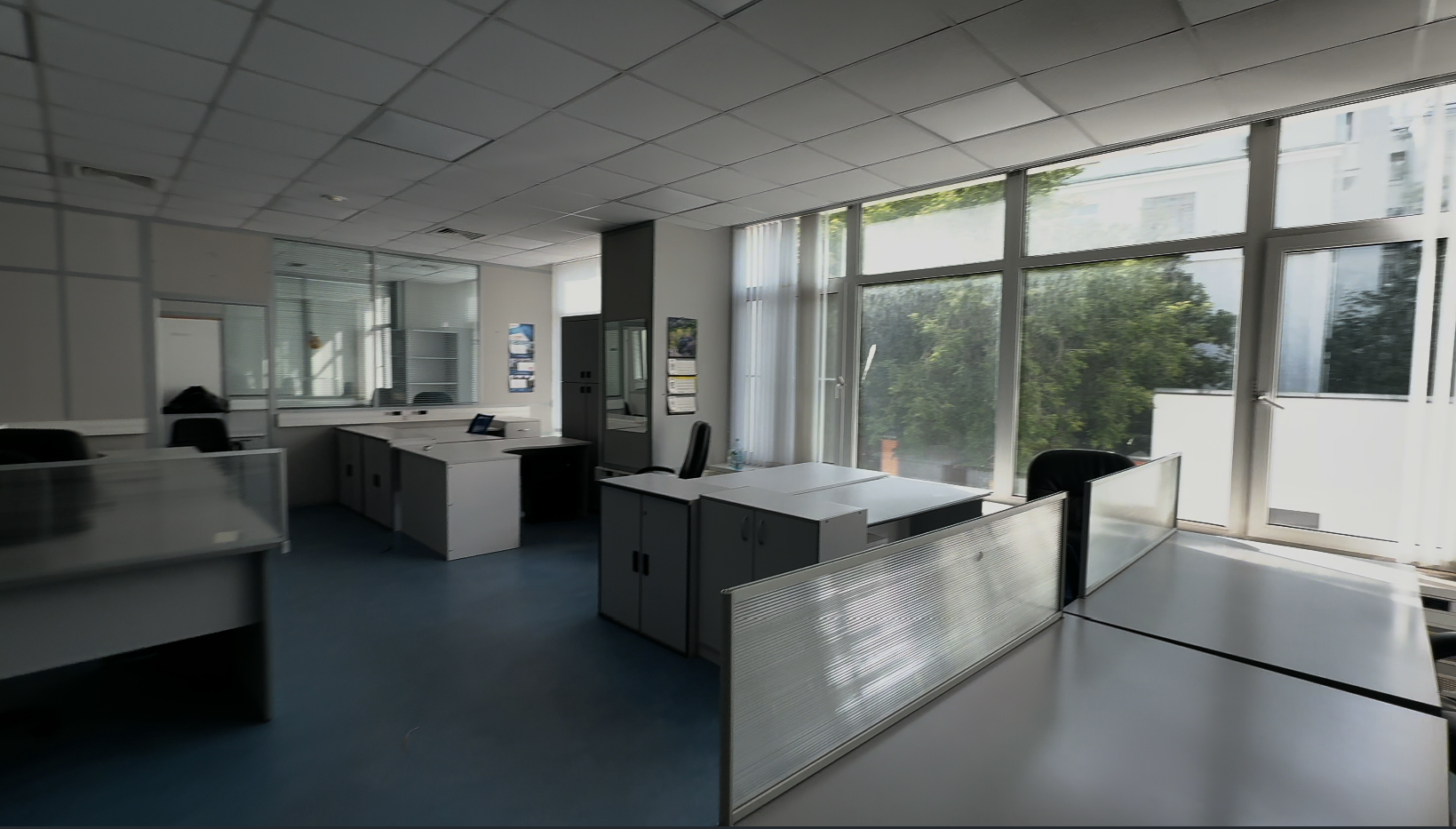 Office 9 208 m² in Moscow, Russia