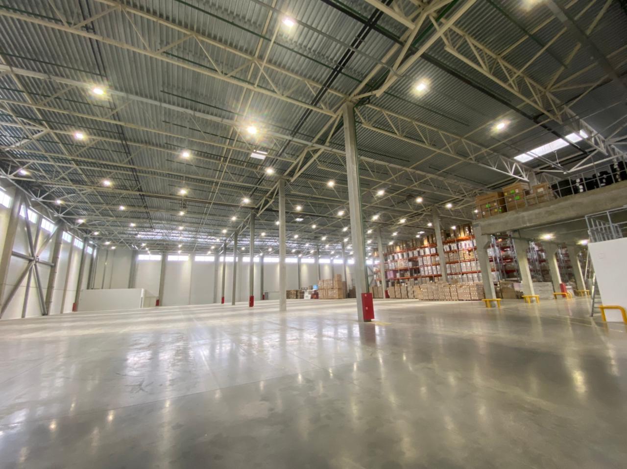 Склад 1 649 м² Калининец, Россия