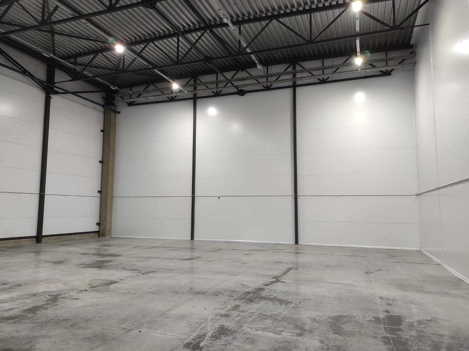 Warehouse 723 m² in Podolsk Urban Okrug, Russia