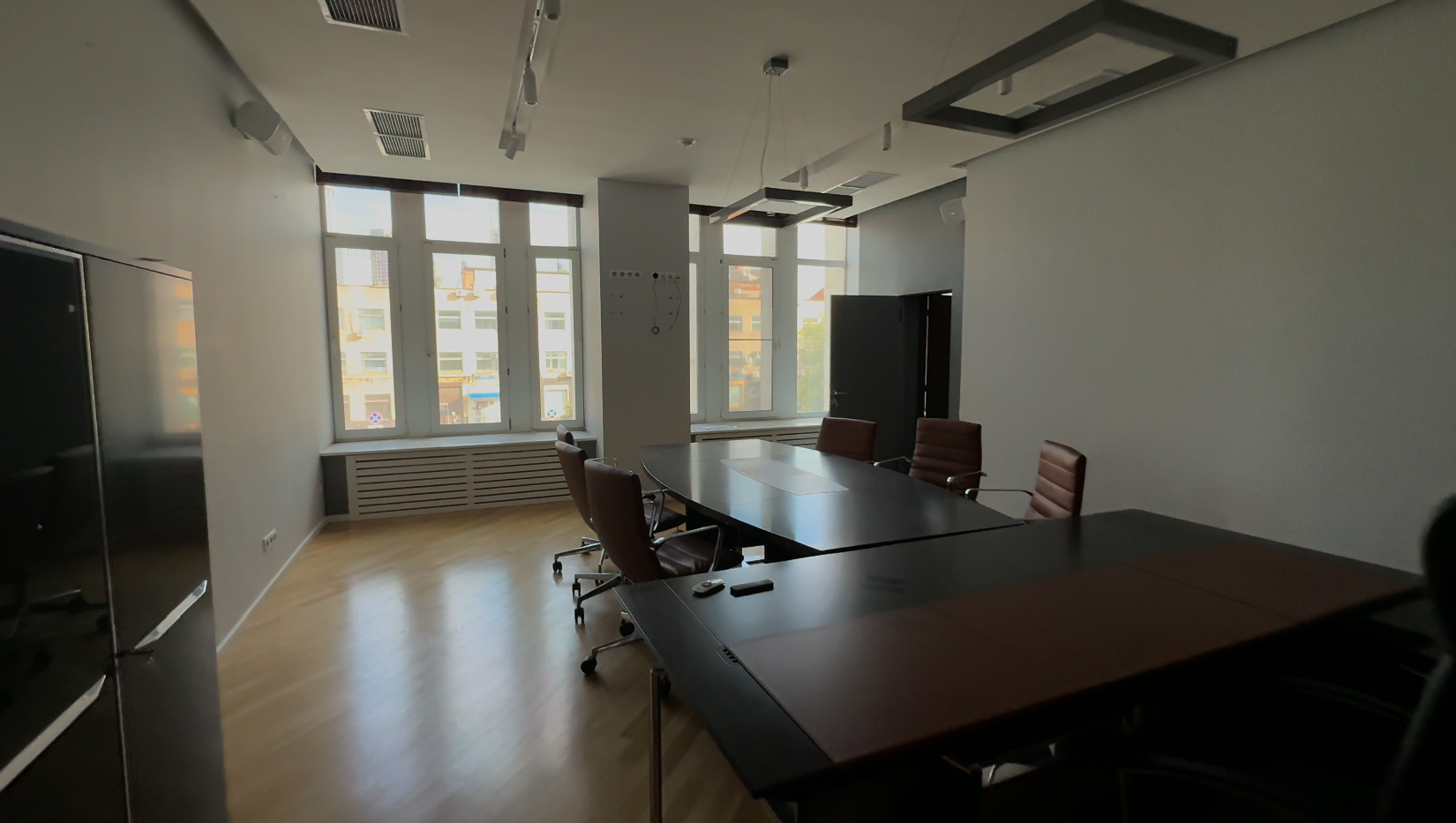 Office 9 208 m² in Moscow, Russia