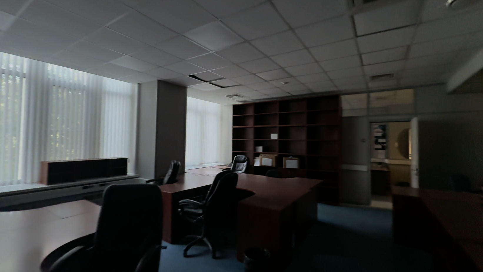 Office 9 208 m² in Moscow, Russia