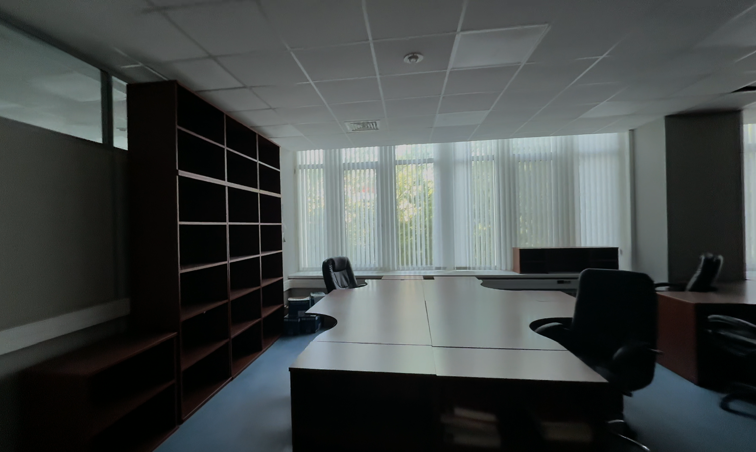 Office 9 208 m² in Moscow, Russia