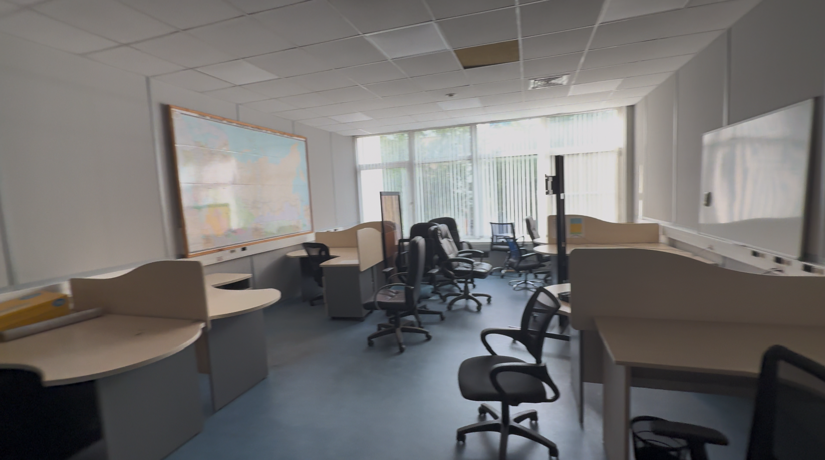 Office 9 208 m² in Moscow, Russia