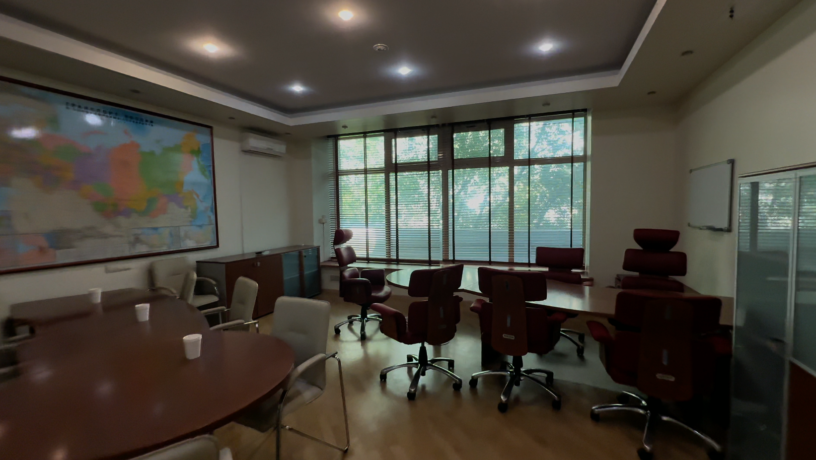 Office 9 208 m² in Moscow, Russia