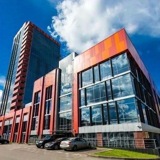 Büro 181 m² Moskau, Russland
