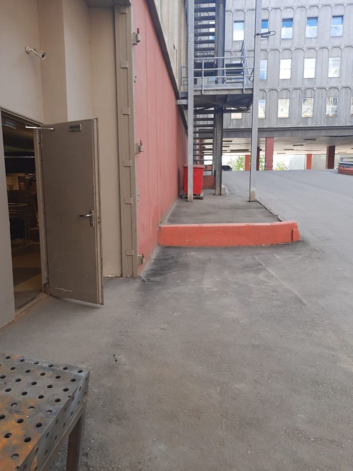 Pomieszczenie biurowe 1 462 m² Moskwa, Rosja