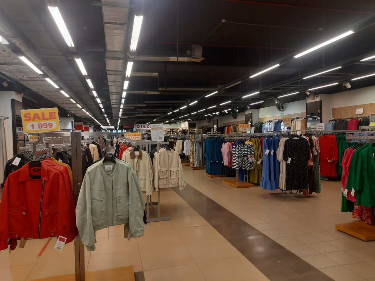 Pomieszczenie biurowe 1 462 m² Moskwa, Rosja