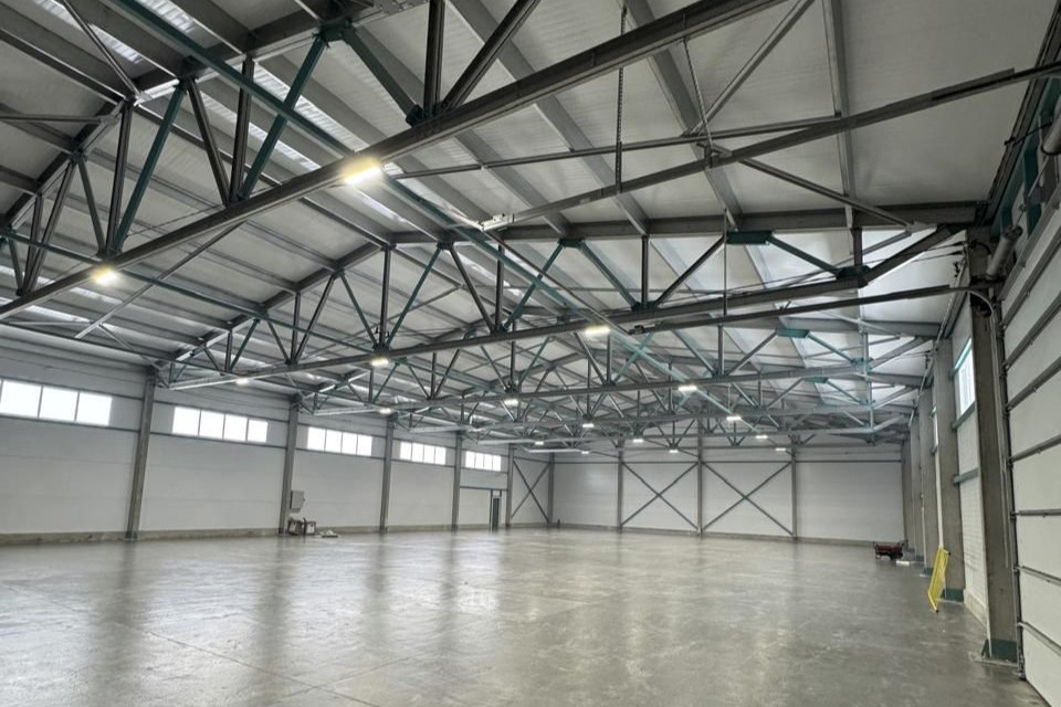 Warehouse 1 440 m² in Central Federal District, Russia