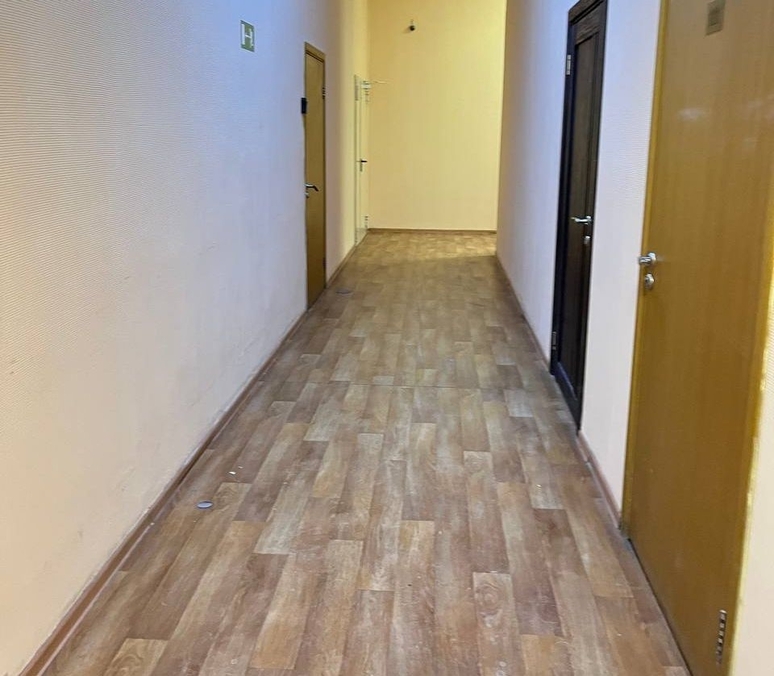 Pomieszczenie biurowe 813 m² Moskwa, Rosja