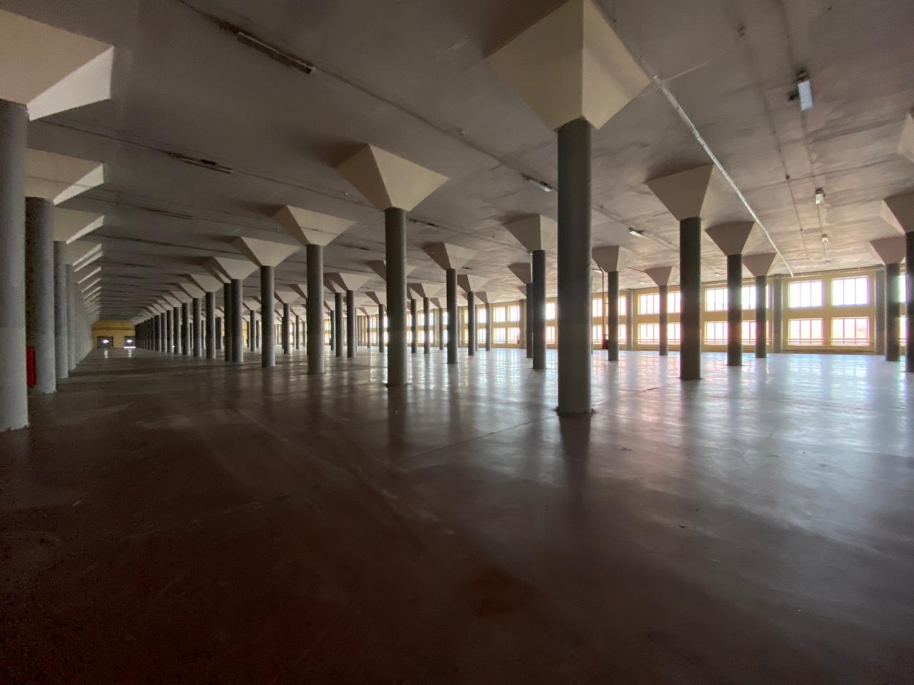 Склад 8 600 м² Дзержинский, Россия