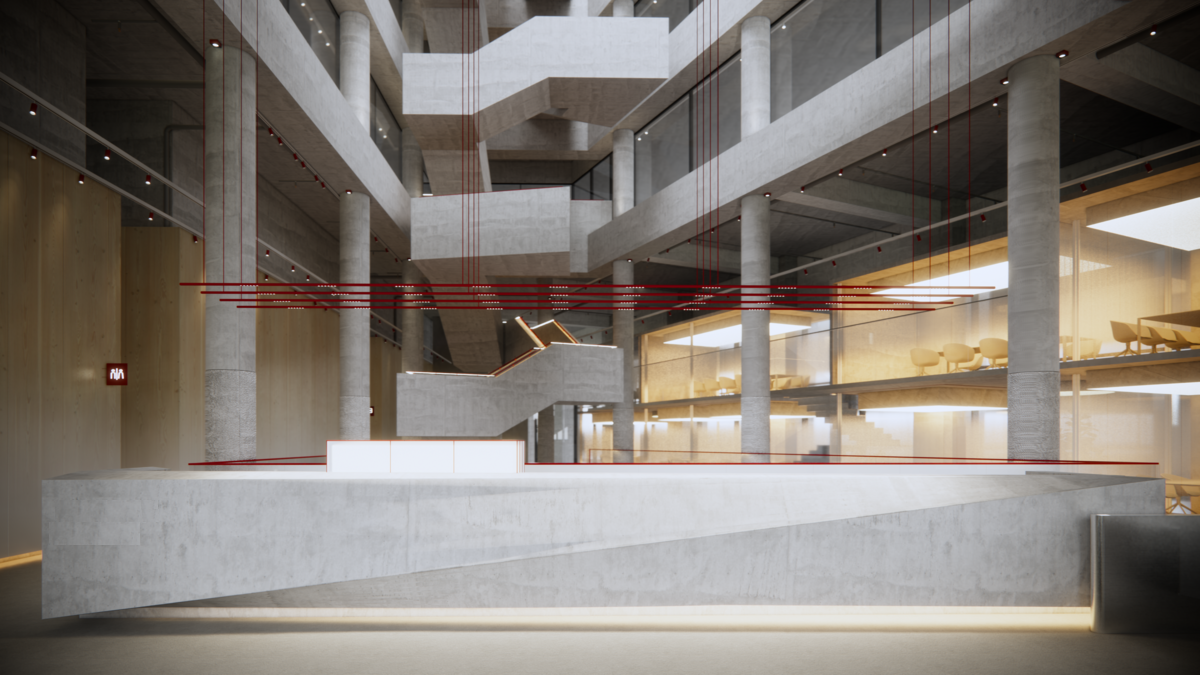 Oficina 9 836 m² en Moscú, Rusia