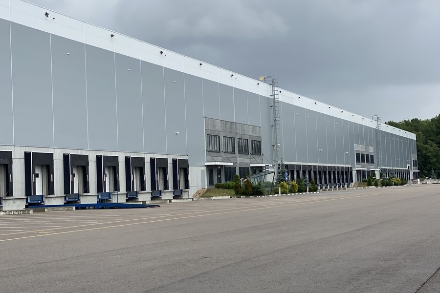 Lager 11 560 m² Podolsk Urban Okrug, Russland