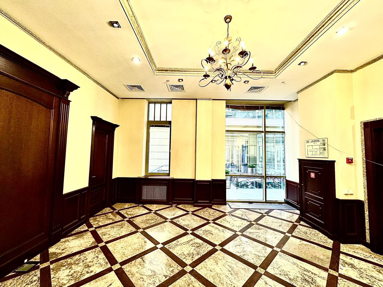 Bureau 123 m² à Moscou, Russie