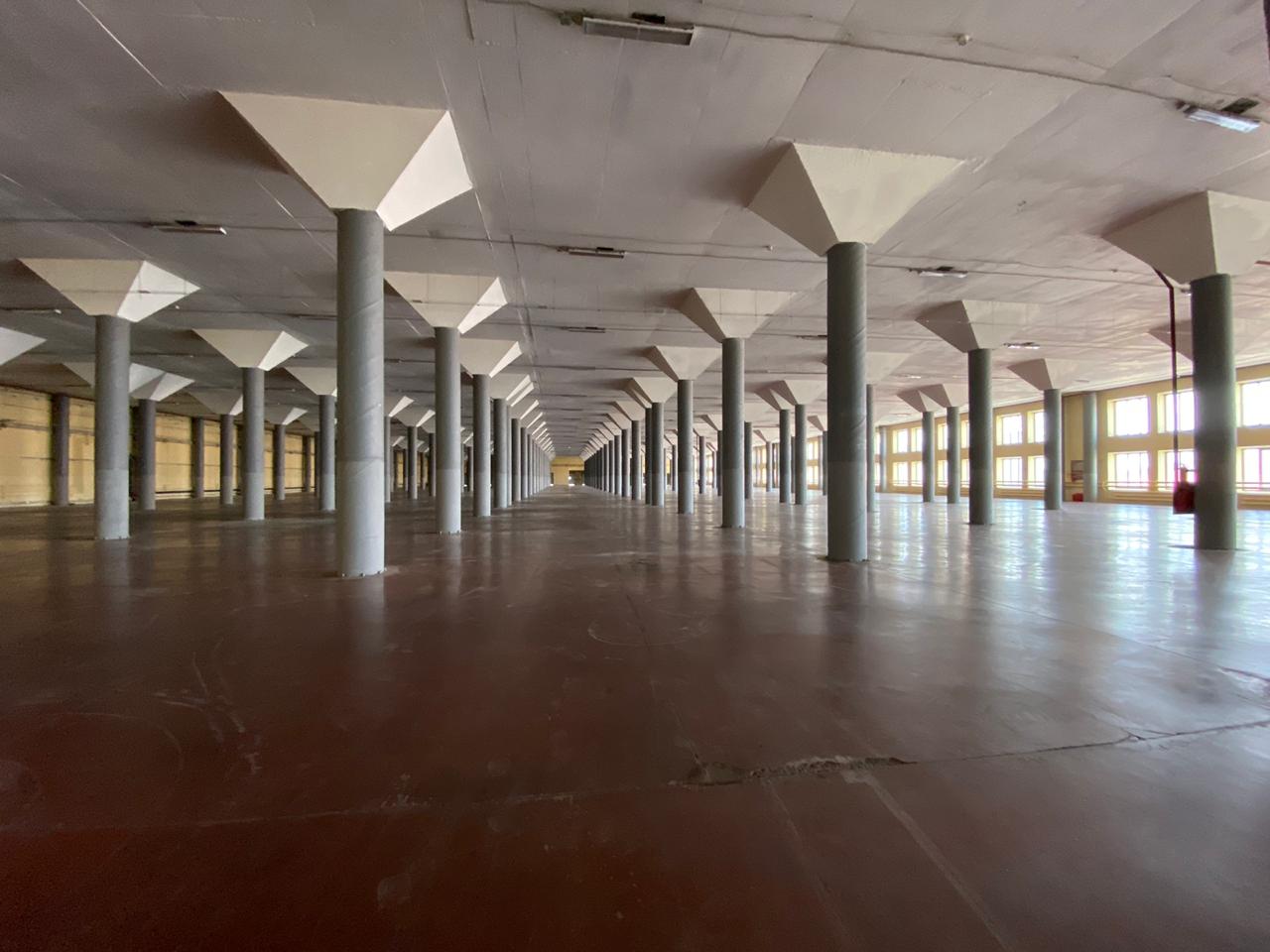 Склад 8 600 м² Дзержинский, Россия