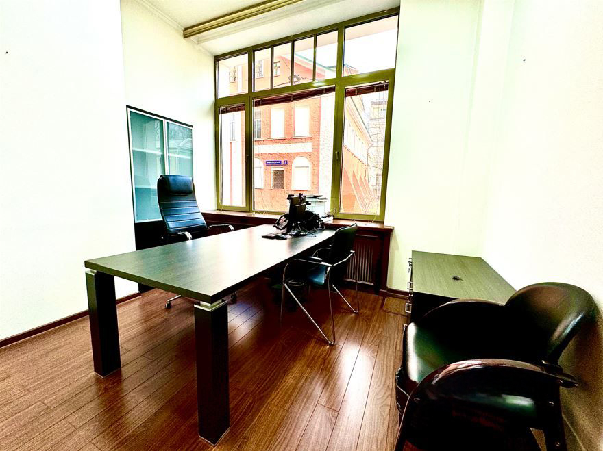 Bureau 123 m² à Moscou, Russie