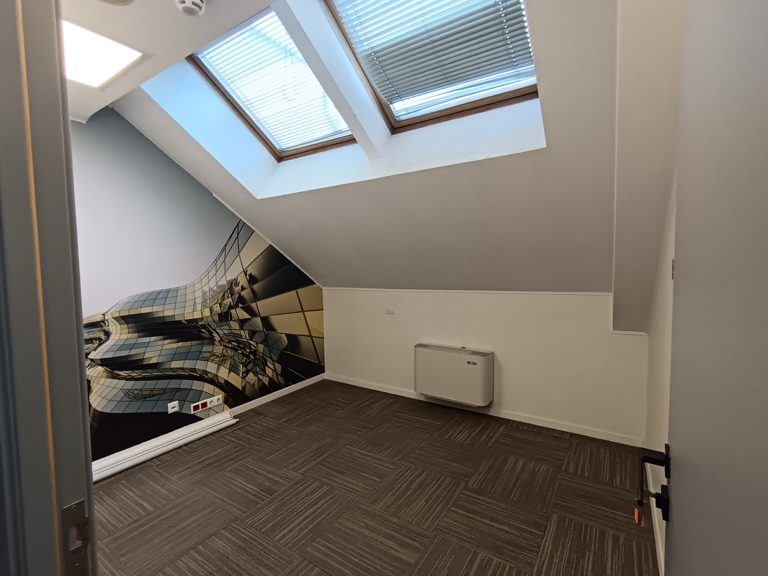 Office 900 m² in Moscow, Russia