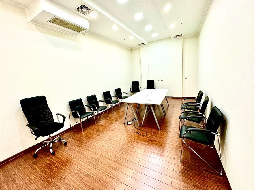 Bureau 123 m² à Moscou, Russie
