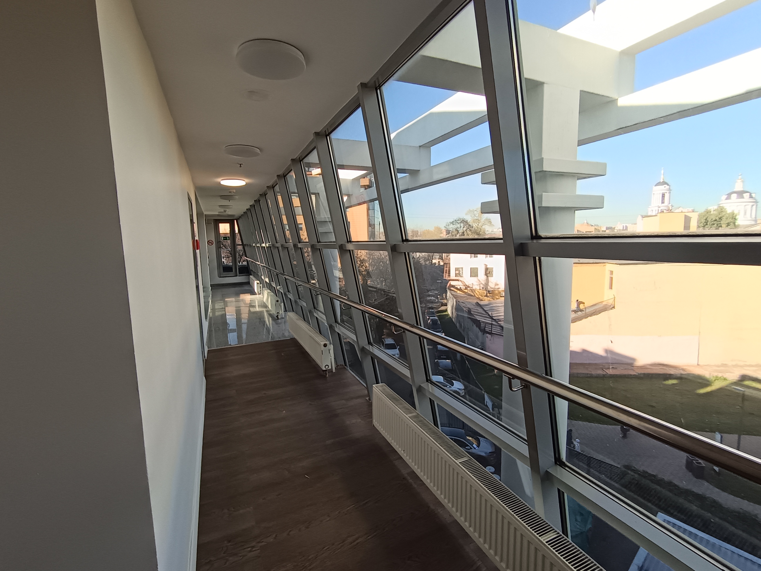 Office 900 m² in Moscow, Russia