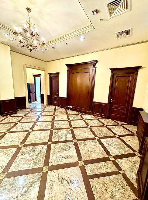 Bureau 123 m² à Moscou, Russie