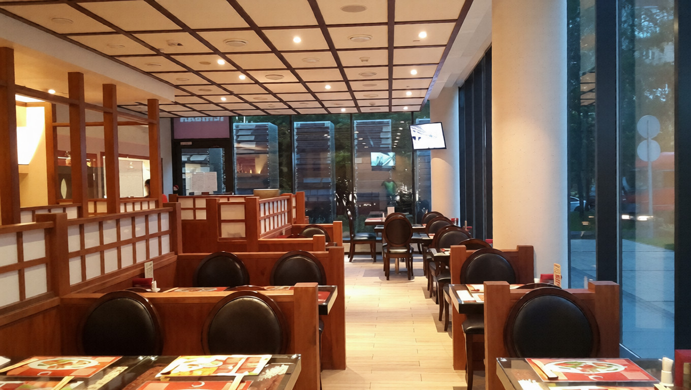 Офис 204 м² Москва, Россия