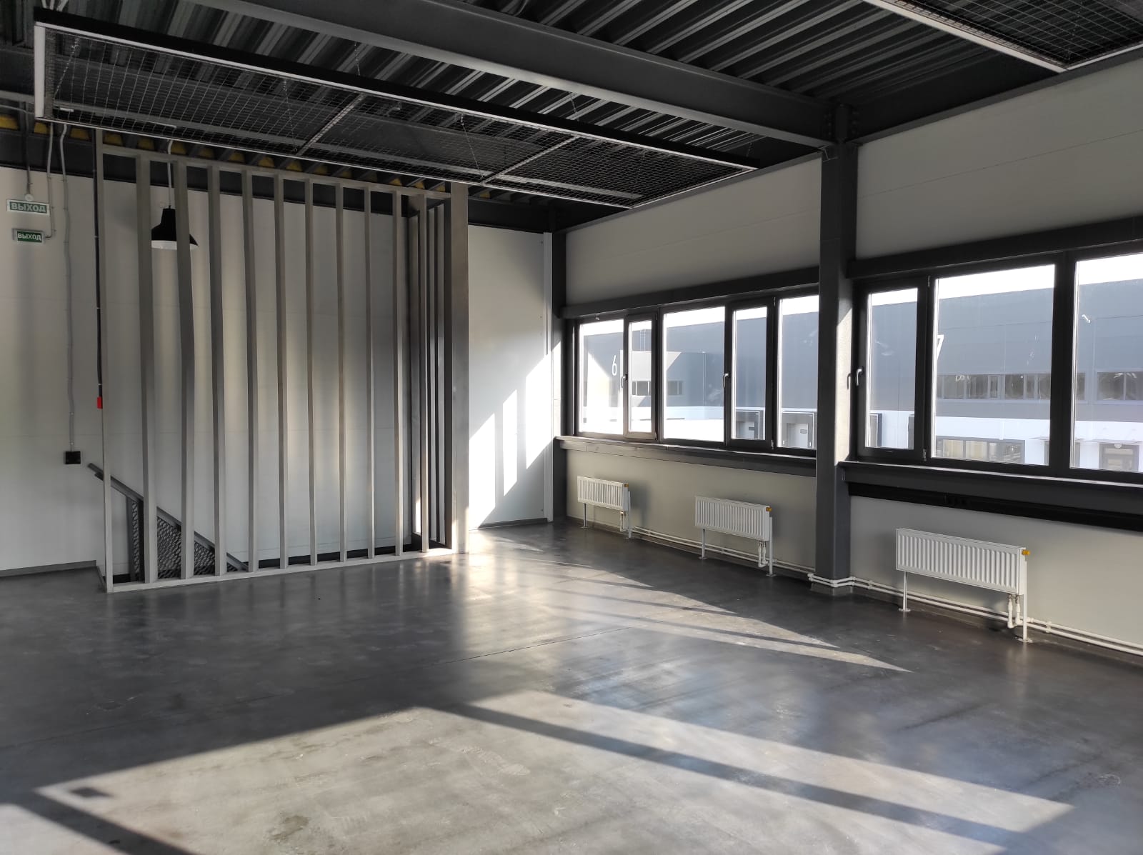 Склад 4 868 м² Спас-Каменка, Россия