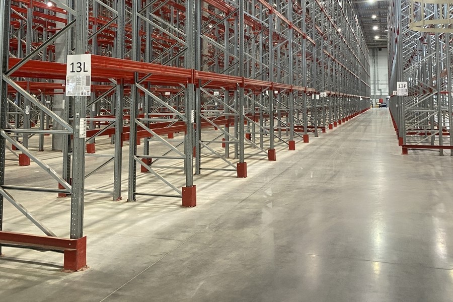 Lager 11 560 m² Podolsk Urban Okrug, Russland