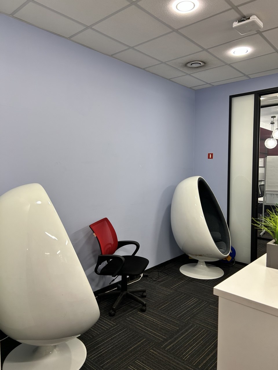 Oficina 420 m² en Moscú, Rusia