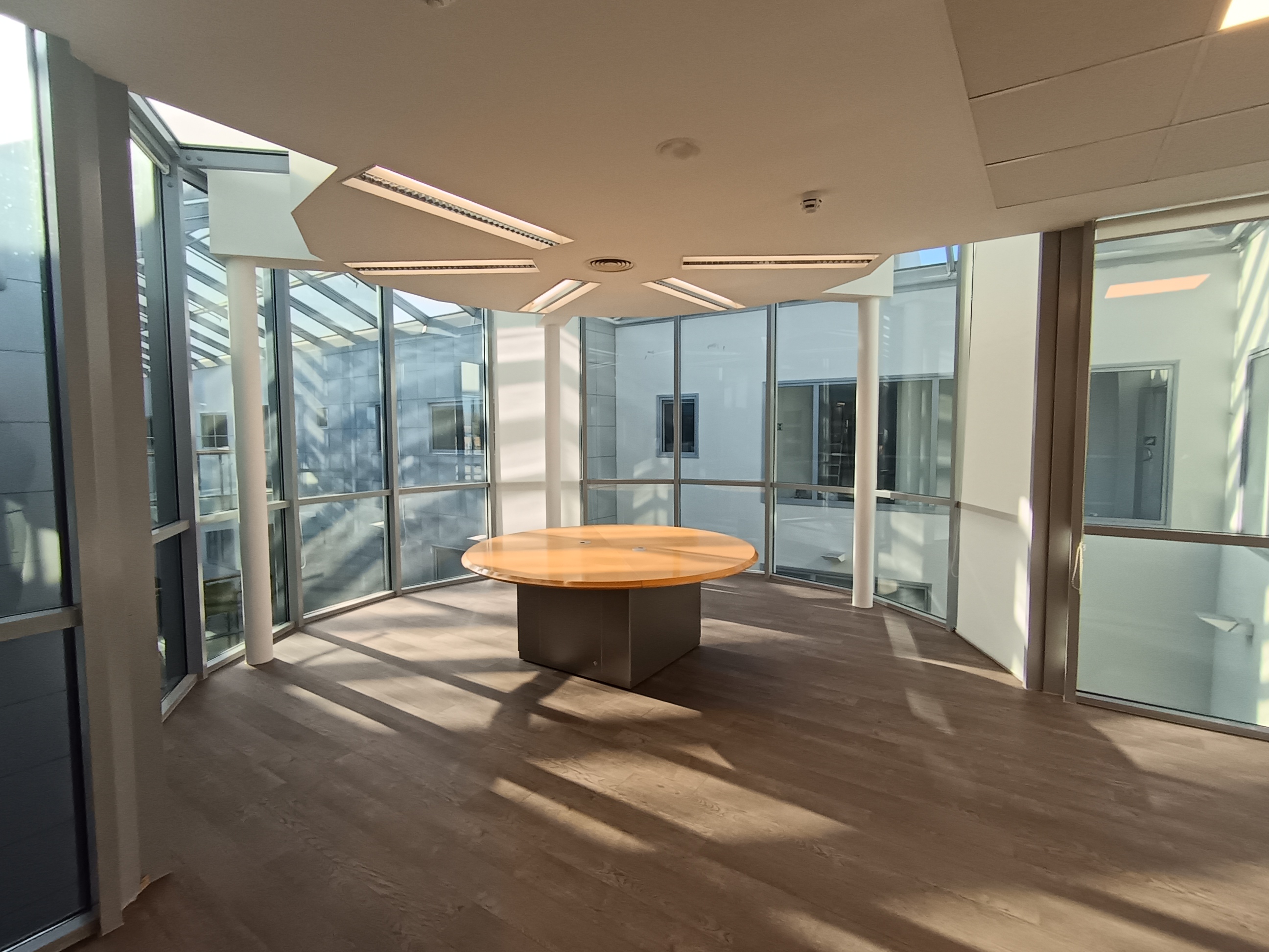 Office 900 m² in Moscow, Russia