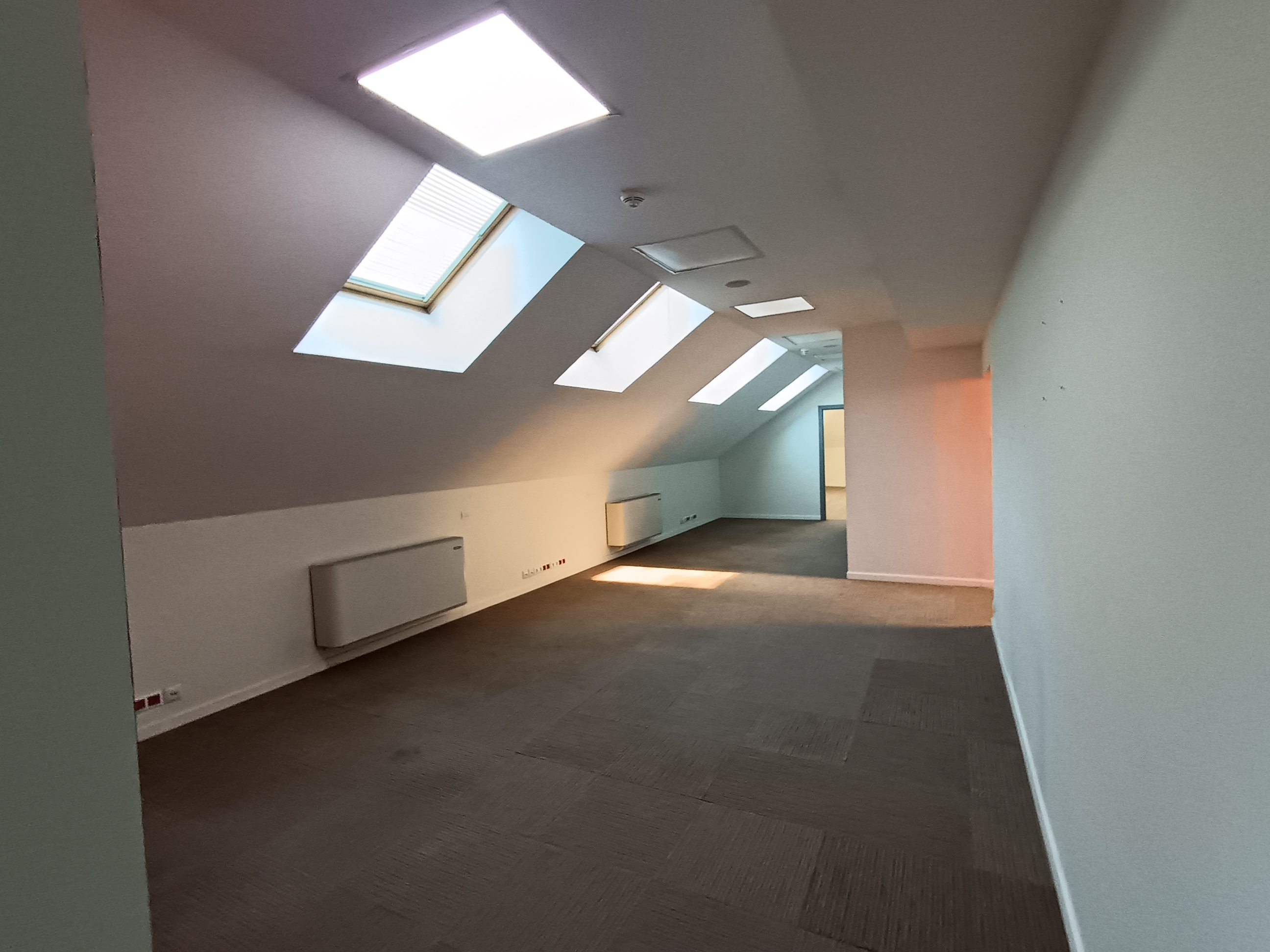 Office 900 m² in Moscow, Russia