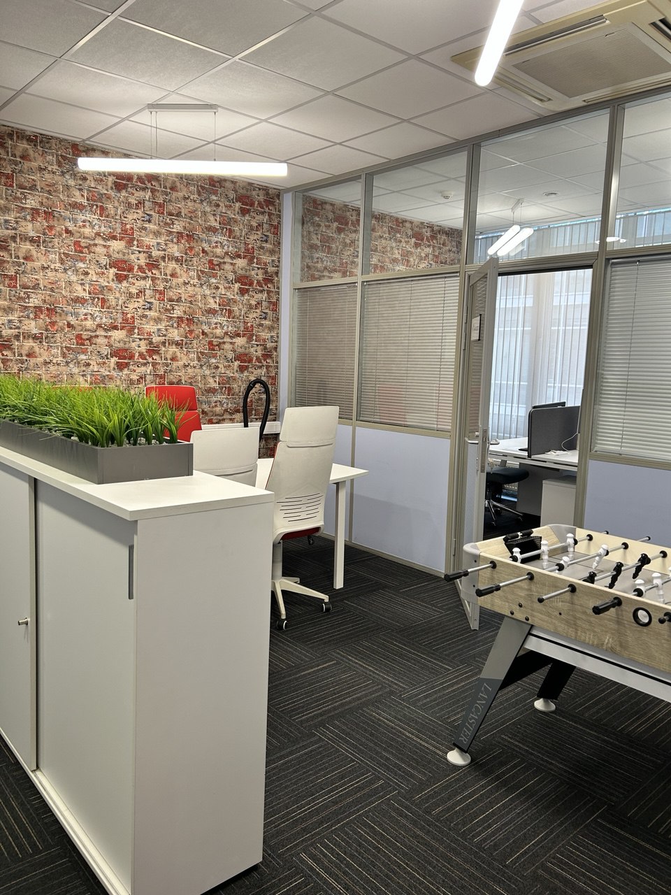 Oficina 420 m² en Moscú, Rusia